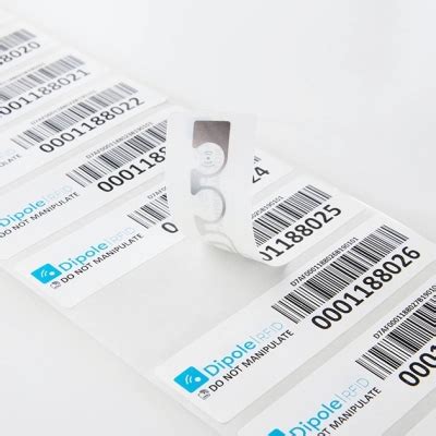 cheap passive rfid tags|rfid label cost per.